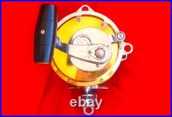 Vintage Penn International 80SW 2-SPEED Big-Game Trolling Reel USED COND! A