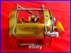 Vintage Penn International 80 Big-Game Trolling Reel Box, Paper NEW OTHER! A