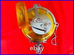 Vintage Penn International 80 Big-Game Trolling Reel Box, Paper NEW OTHER! A