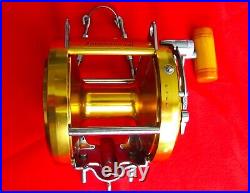 Vintage Penn International 80 Big-Game Trolling Reel Box, Paper NEW OTHER! A