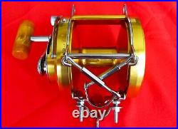 Vintage Penn International 80 Big-Game Trolling Reel Box, Paper NEW OTHER! A