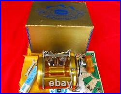 Vintage Penn International 80 Big-Game Trolling Reel Box, Paper NEW OTHER! B