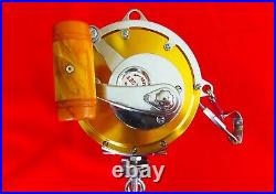 Vintage Penn International 80 Big-Game Trolling Reel Box, Paper NEW OTHER! B