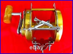 Vintage Penn International 80 Big-Game Trolling Reel Box, Paper NEW OTHER! B