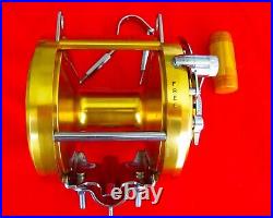 Vintage Penn International 80 Big-Game Trolling Reel Box, Paper NEW OTHER! B
