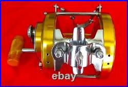 Vintage Penn International 80 Big-Game Trolling Reel Box, Paper NEW OTHER! B