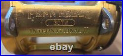 Vintage Penn International II 30tw Saltwater Trolling Reel #0506375