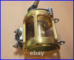 Vintage Penn International II 30tw Saltwater Trolling Reel #0506375