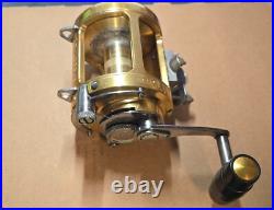 Vintage Penn International II 30tw Saltwater Trolling Reel #0506375