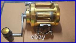 Vintage Penn International II 30tw Saltwater Trolling Reel #0506375
