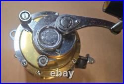 Vintage Penn International II 30tw Saltwater Trolling Reel #0506375