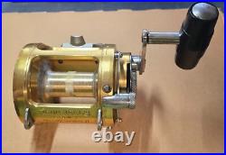 Vintage Penn International II 30tw Saltwater Trolling Reel #0506375