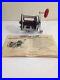 Vintage Penn Jigmaster 500 Fishing Reel With Nice Chrome & Manual