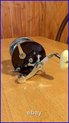 Vintage Penn Jigmaster 501, Vintage Penn Reels, Penn Reels