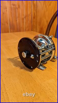 Vintage Penn Jigmaster 501, Vintage Penn Reels, Penn Reels