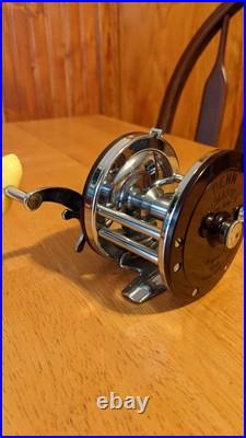 Vintage Penn Jigmaster 501, Vintage Penn Reels, Penn Reels