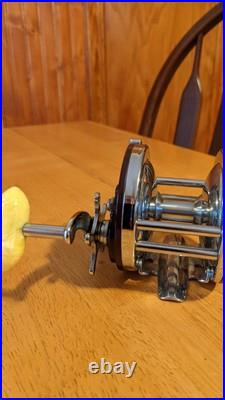 Vintage Penn Jigmaster 501, Vintage Penn Reels, Penn Reels