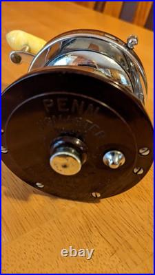 Vintage Penn Jigmaster 501, Vintage Penn Reels, Penn Reels