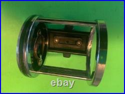 Vintage Penn Jigmaster 505hs Fishing Reel With Newell Reel Base & Clamp + Box