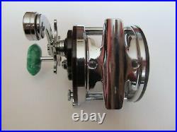 Vintage Penn Jigmaster Jr. 501M Quick Take-Apart Narrow Spool Reel + Box Mint