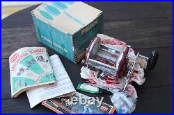 Vintage Penn Jigmaster Reel Saltwater Fishing #500s New Nos