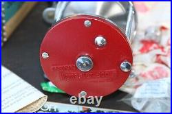 Vintage Penn Jigmaster Reel Saltwater Fishing #500s New Nos