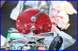 Vintage Penn Jigmaster Reel Saltwater Fishing #500s New Nos