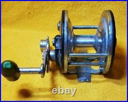 Vintage Penn Long Beach 60 Fishing Trolling Conventional Saltwater Fishing Reel