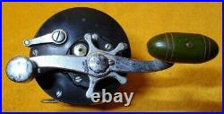 Vintage Penn Long Beach 60 Fishing Trolling Conventional Saltwater Fishing Reel