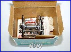 Vintage Penn Long Beach 66 Star Drag Fishing Reel (+ Box, Oil, Tool, and Manual)