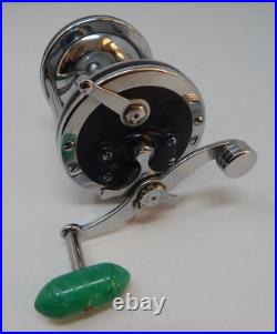 Vintage Penn Long Beach Live Bait Caster No. 259 Fishing Reel Made in USA