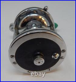 Vintage Penn Long Beach Live Bait Caster No. 259 Fishing Reel Made in USA
