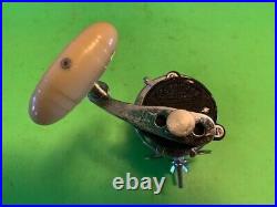 Vintage Penn Long Beach No. 259 Fishing Reel With Reel Deal 2-speed Transmission
