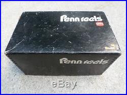 Vintage Penn Mag Power 970 Fishing Reel in Box NOS