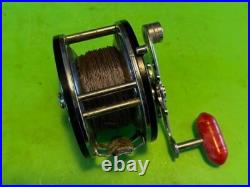Vintage Penn Mariner No. 149 Deep Sea Reel Fishing Reel With The Original Box