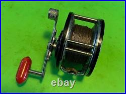 Vintage Penn Mariner No. 149 Deep Sea Reel Fishing Reel With The Original Box