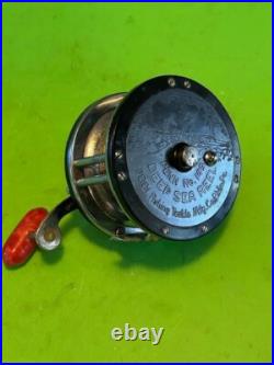 Vintage Penn Mariner No. 149 Deep Sea Reel Fishing Reel With The Original Box