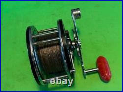 Vintage Penn Mariner No. 149 Deep Sea Reel Fishing Reel With The Original Box