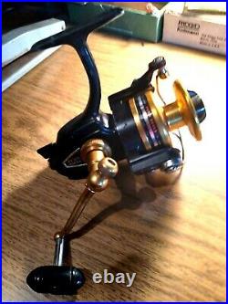 Vintage Penn Model 450SS Spinning Fishing Reel MADE IN THE USA