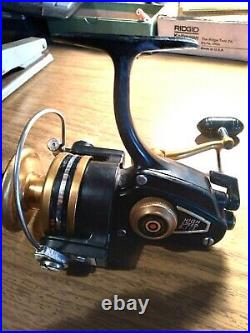 Vintage Penn Model 450SS Spinning Fishing Reel MADE IN THE USA