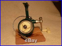 Vintage Penn Model 716 Ultra Light Spinning Reel in original box Made in USA