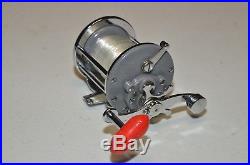 Vintage Penn Monofil 25 Conventional Fishing Reel Made In USA
