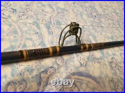 Vintage Penn Monofil 27 Fishing Reel & Rod Combo