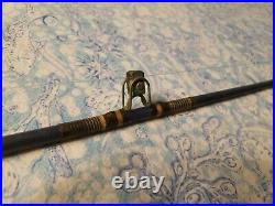 Vintage Penn Monofil 27 Fishing Reel & Rod Combo