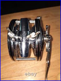 Vintage Penn NO. 49 Super Mariner Deep Sea Fishing Reel USA