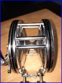 Vintage Penn NO. 49 Super Mariner Deep Sea Fishing Reel USA