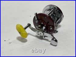 Vintage Penn- No. 109 Reel Penn No. 209 Reel & Penn No. 9 Reel