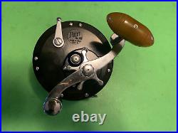 Vintage Penn No. 149 Deep Sea Reel Conventional Fishing Reel Minty Super Clean
