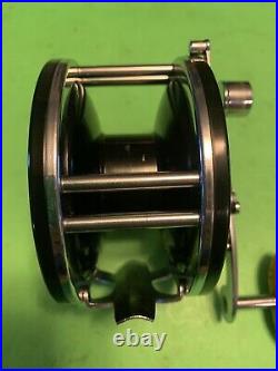 Vintage Penn No. 149 Deep Sea Reel Conventional Fishing Reel Minty Super Clean