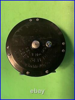Vintage Penn No. 149 Deep Sea Reel Conventional Fishing Reel Minty Super Clean